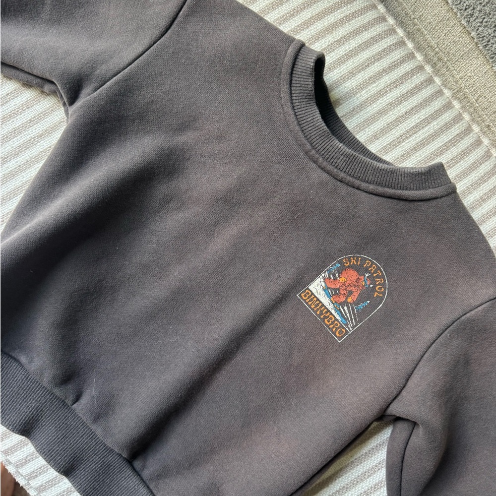 Binky bro pullover